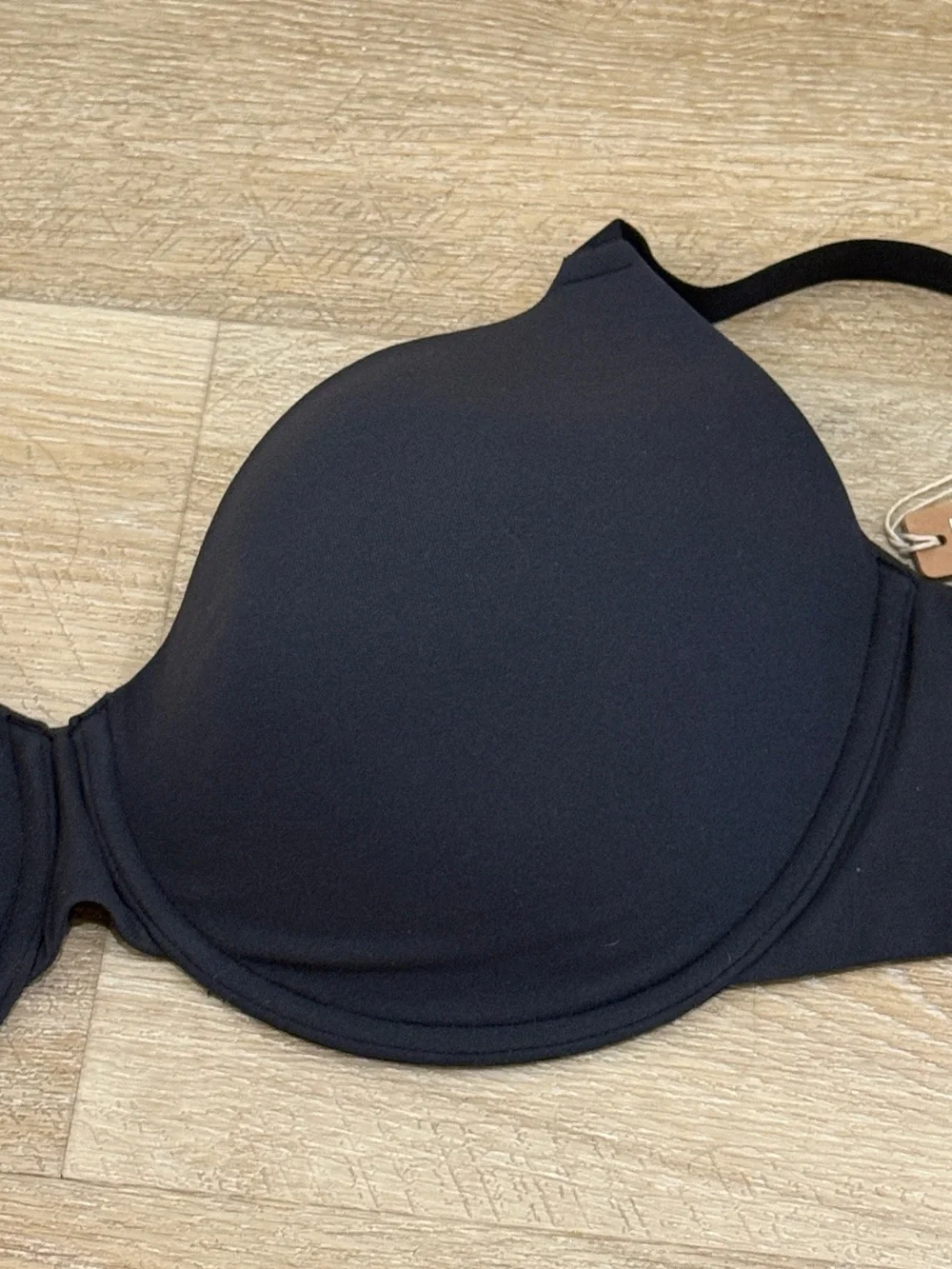 FITS EVERYBODY T-SHIRT BRA | ONYX